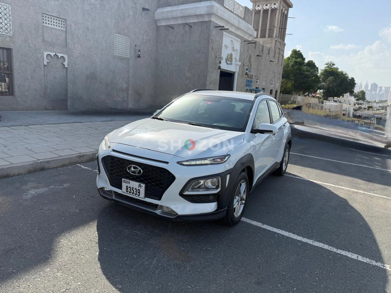 Hyundai Kona 2020 GCC | Clean & Well Maintained