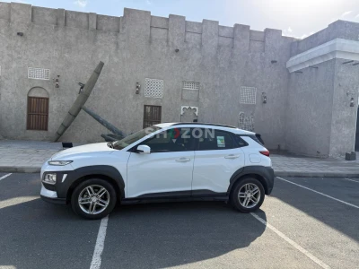 Hyundai Kona 2020 GCC | Clean & Well Maintained