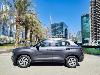 Hyundai Creta 2022– Like New, Urgent Sale