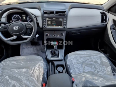 Hyundai Creta 2022– Like New, Urgent Sale