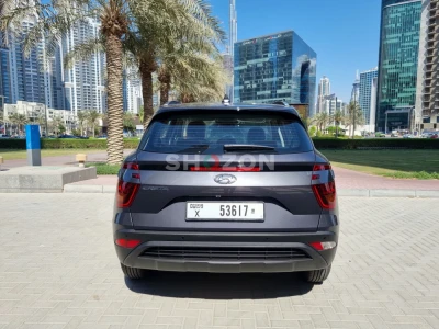 Hyundai Creta 2022– Like New, Urgent Sale