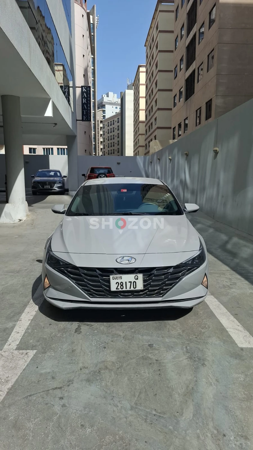 Hyundai Elentra for Sale – Excellent Condition, Ready to Drive