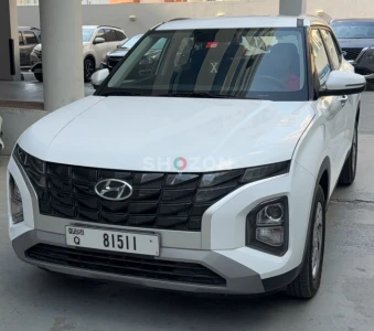 Hyundai Creta GCC Specs – Clean & Well Maintained