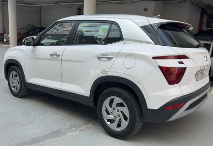 Hyundai Creta GCC Specs – Clean & Well Maintained