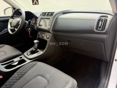 Hyundai Creta GCC Specs – Clean & Well Maintained