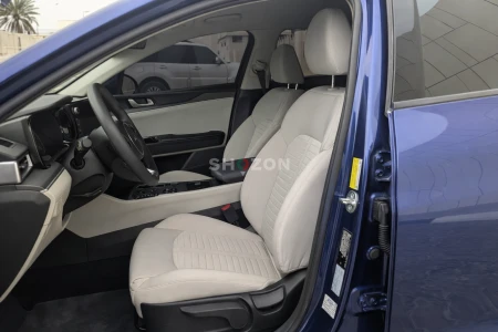 Kia K5 2023 – GCC Specs | Elegant Design | Excellent Condition