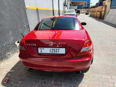 Mercedes-Benz 2005 model, Germany, in perfect condition, all services done, new tires, freshly changed oil, no accidents.