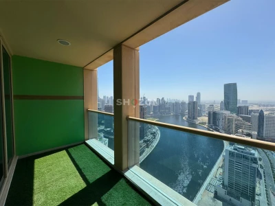 Spacious 2BR | Burj & Canal View | Prime Location