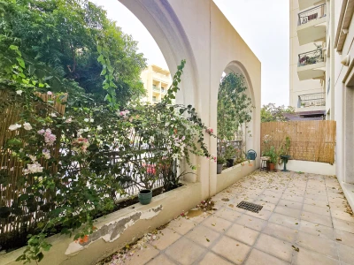 Peaceful 1BR | Prime Emaar Community