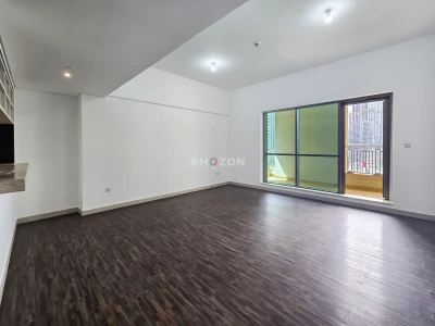 Elegant 1BR | Full Burj View | Move-In Ready