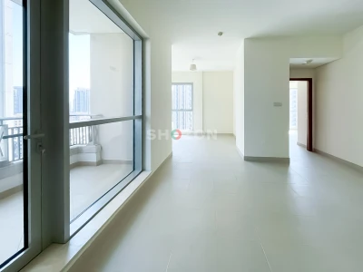 1BR | Boulevard Central | Burj View