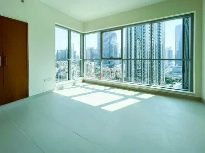 1BR | Boulevard Central | Burj View