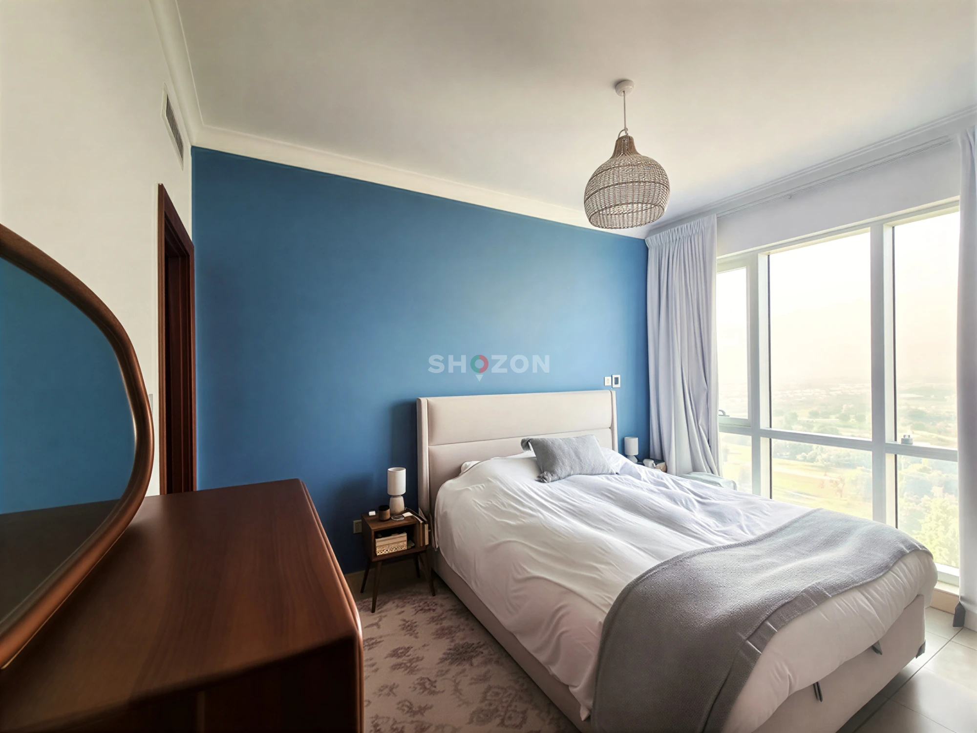 Bright 1BR Living in Fairways West, The Views