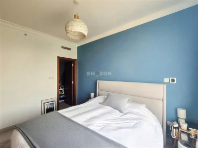 Bright 1BR Living in Fairways West, The Views