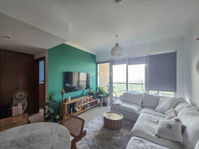 Bright 1BR Living in Fairways West, The Views