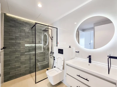 New 1BR with Balcony | The Greens