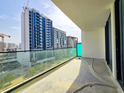 JVC Office | Balcony & Parking | For Rent