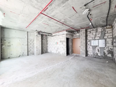 JVC Office | Balcony & Parking | For Rent