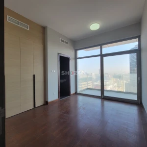 High floor | Spacious | Rented