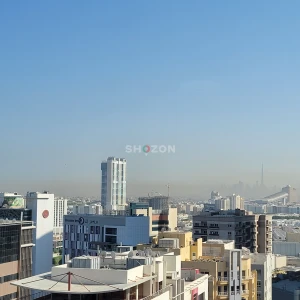 High floor | Spacious | Rented