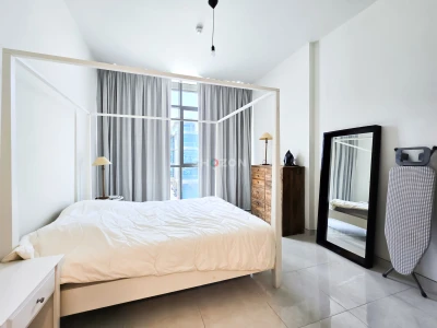 Semi Furnished | Big Terrace | Rented