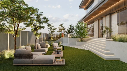 Motivated Seller | Luxury B+G+1 Villa | Tenanted