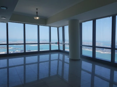 Price Reduced|Renovated kitchen|Sea and Palm View