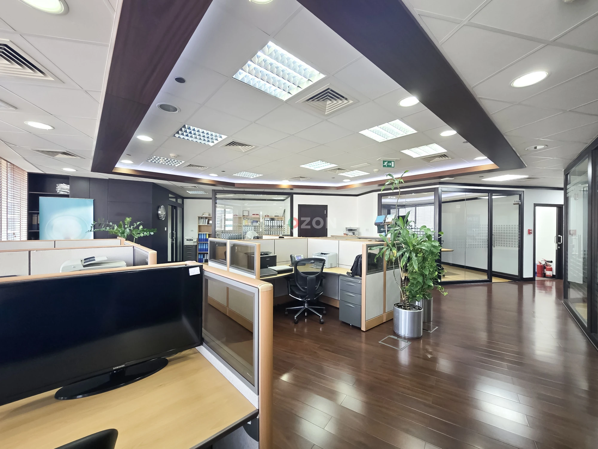 Rare Office | 5 Parking | Premium Fit-Out | Vacant
