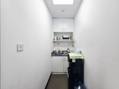 Rare Office | 5 Parking | Premium Fit-Out | Vacant