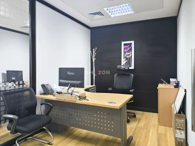 Rare Office | 5 Parking | Premium Fit-Out | Vacant
