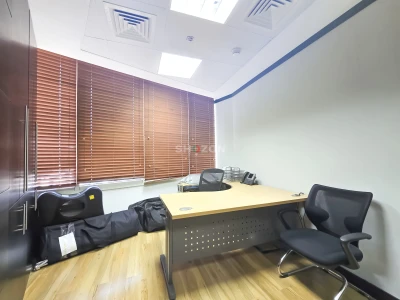 Rare Office | 5 Parking | Premium Fit-Out | Vacant