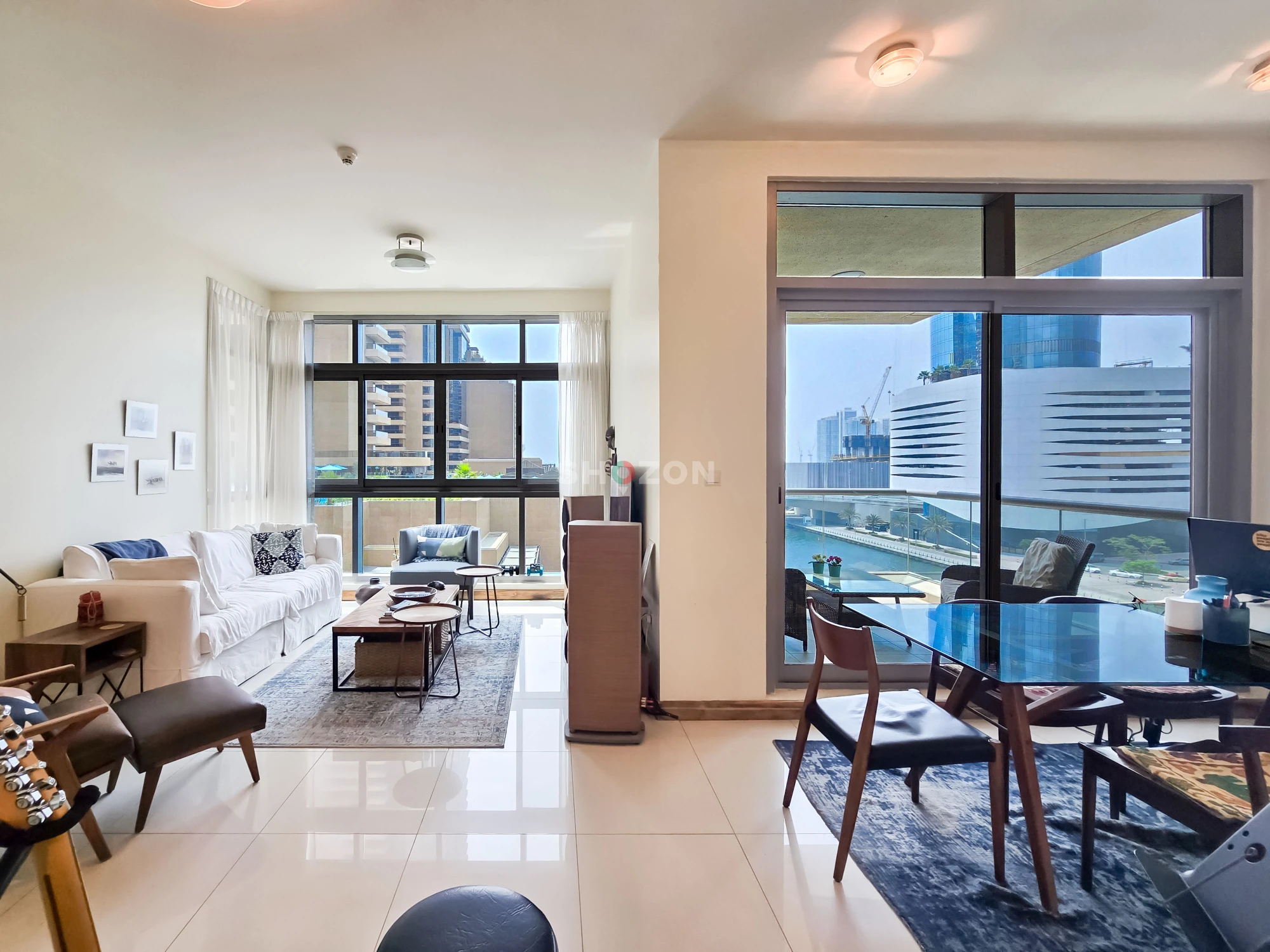Tenanted  | Marina View | Upgraded