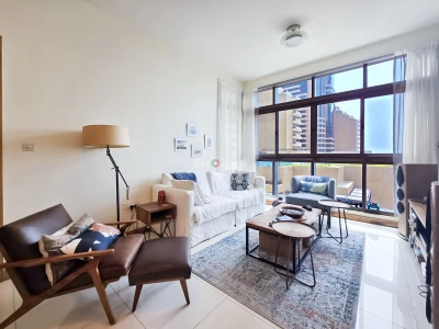 Tenanted  | Marina View | Upgraded