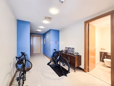 Tenanted  | Marina View | Upgraded