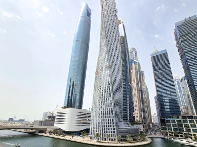 Tenanted  | Marina View | Upgraded