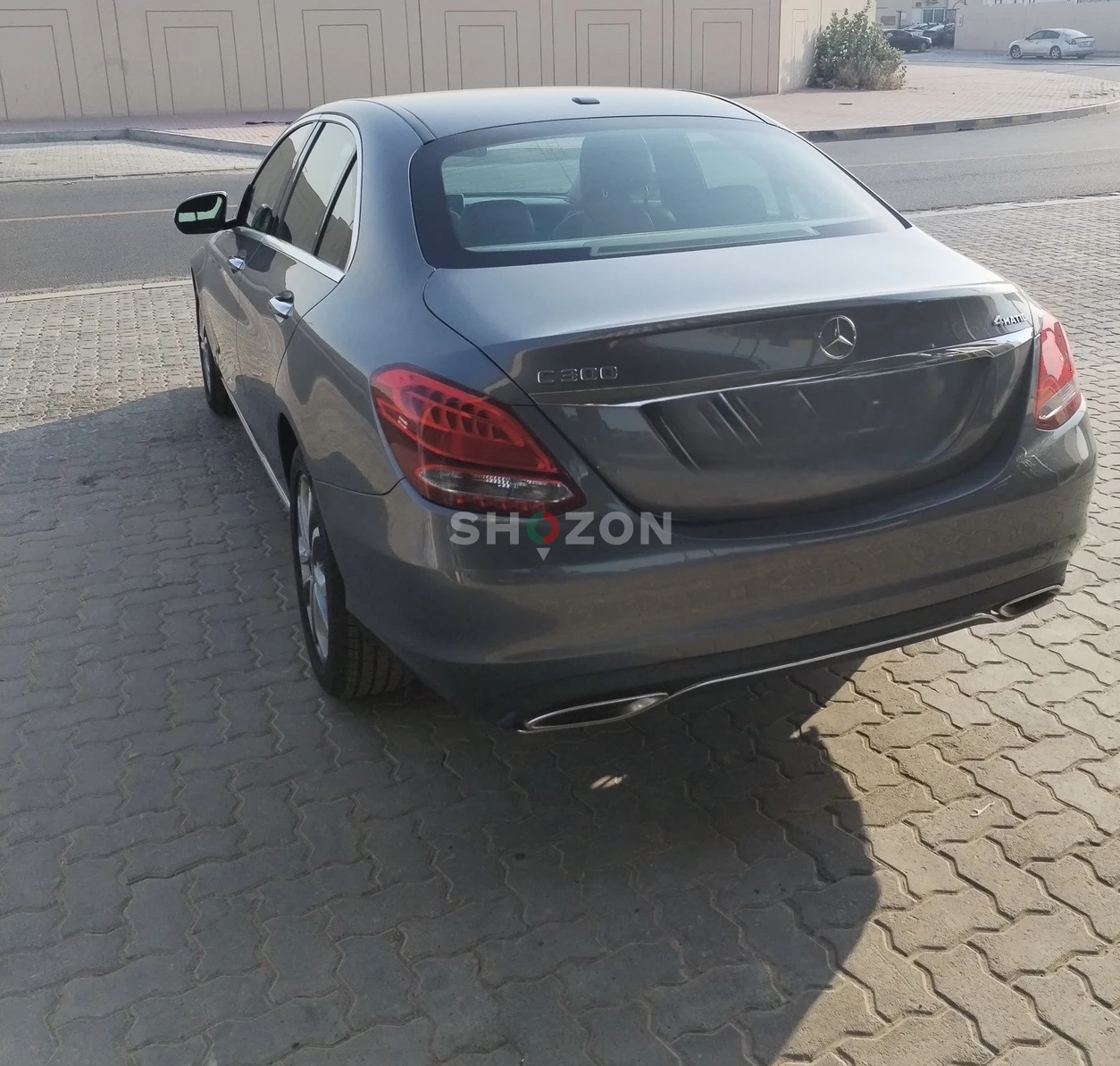 Immaculate Mercedes C300 2018 | Fully Refreshed | Zero Spend Needed
