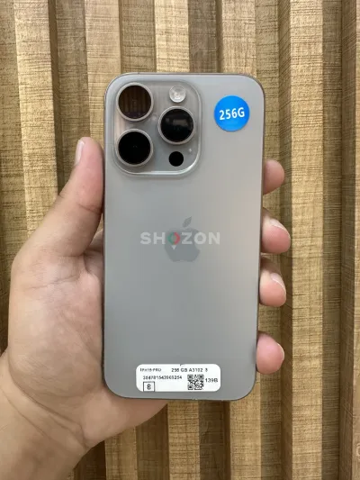 Shozon listing image