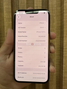 iPhone 13 Pro 256 GB