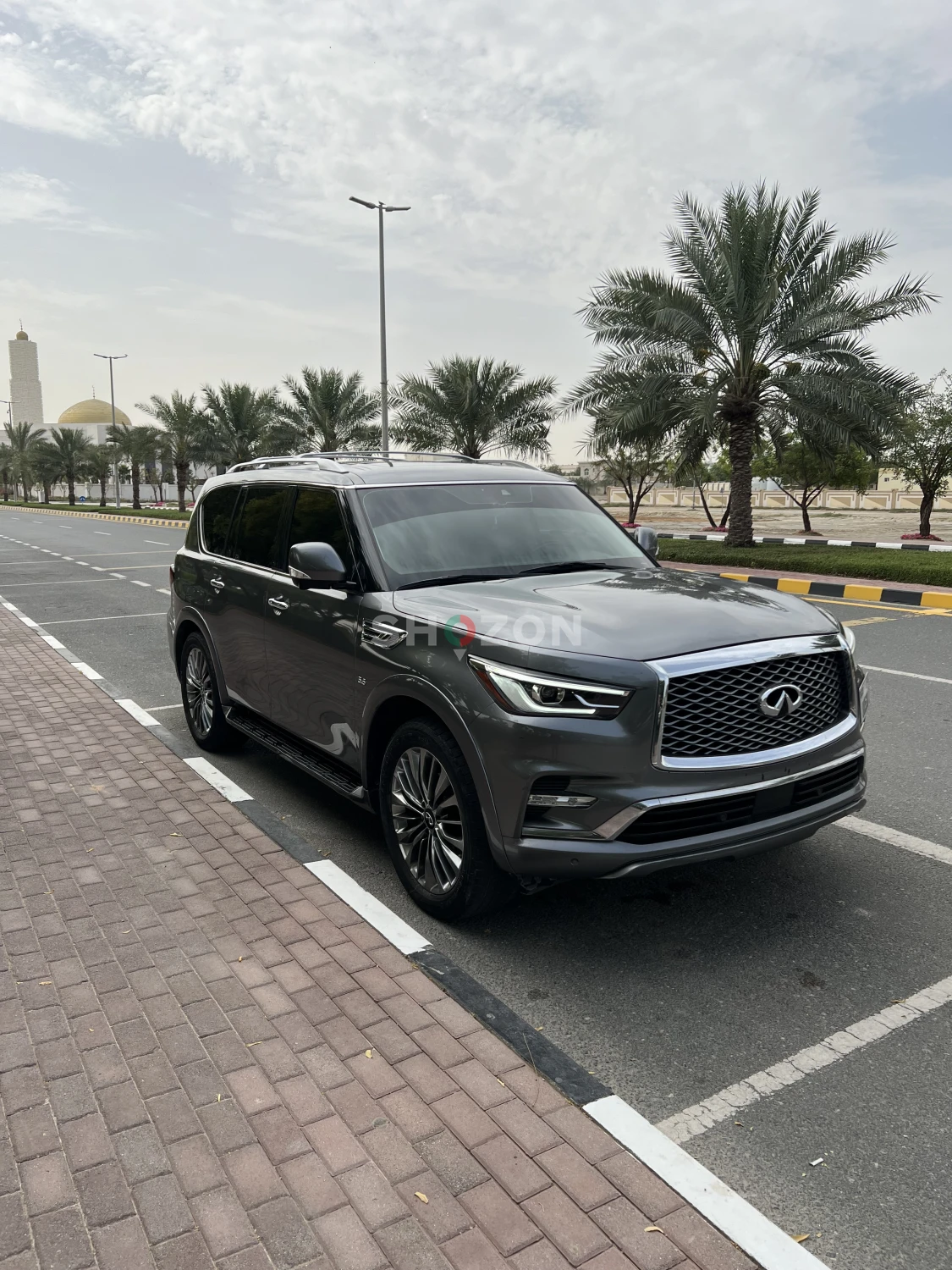 Infiniti QX80 Luxury SUV for Sale