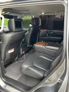 Infiniti QX80 Luxury SUV for Sale