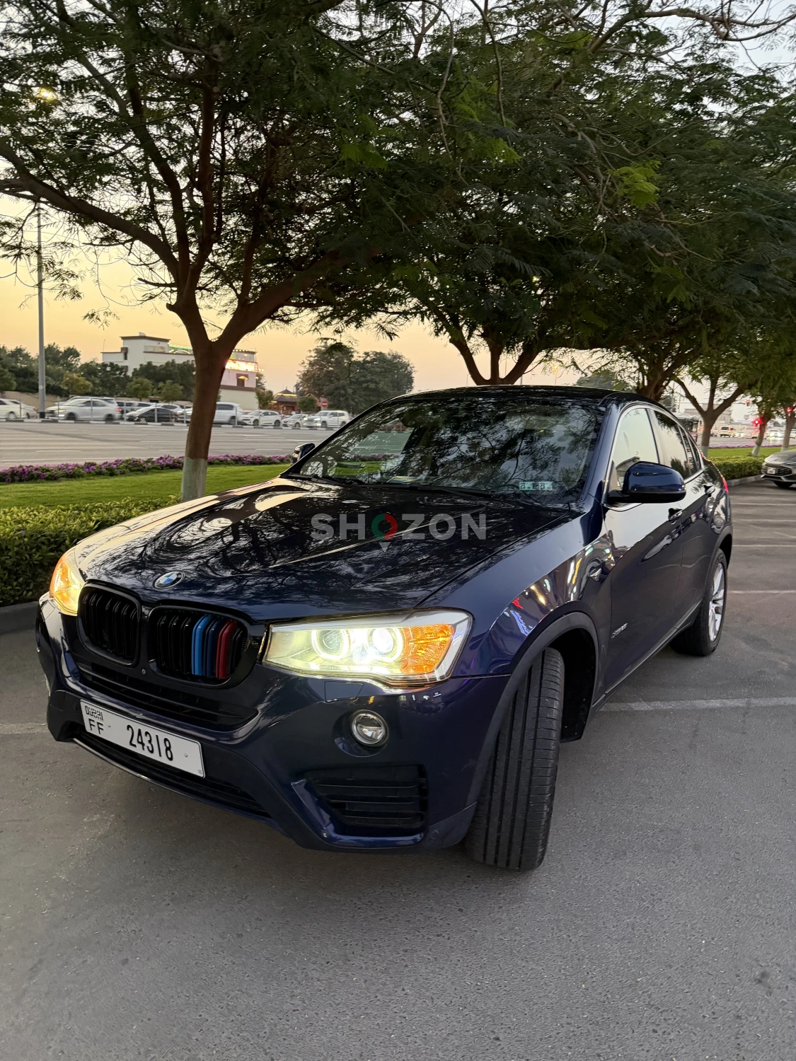 BMW X4 for Sale in Excellent Condition