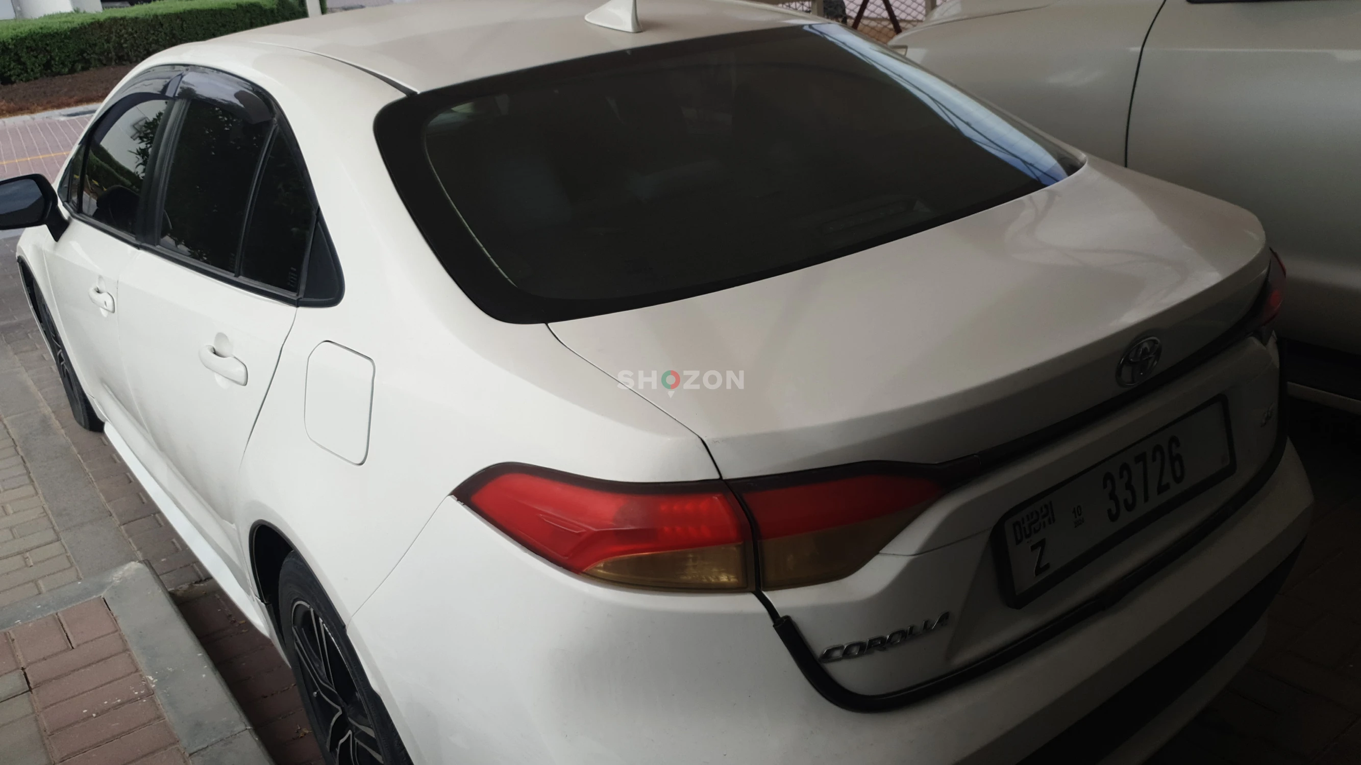 toyota corolla 2020 for sell