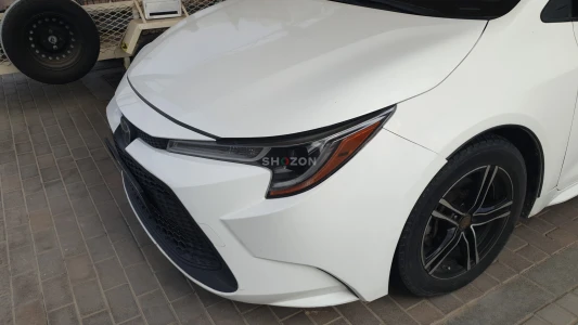 toyota corolla 2020 for sell