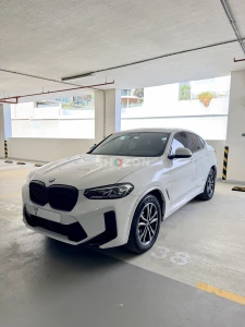 BMW X4 xDrive20i 2022