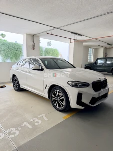 BMW X4 xDrive20i 2022