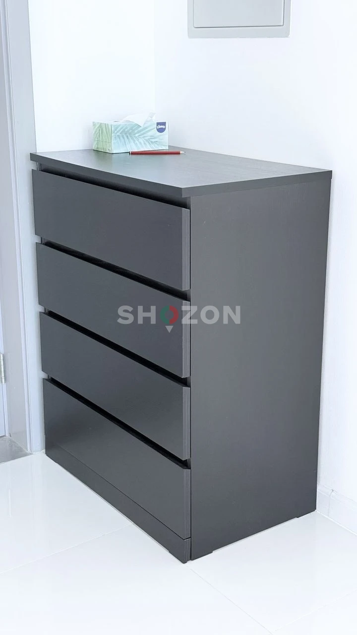 Wooden drawer 