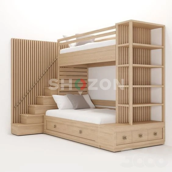 Bunk bed