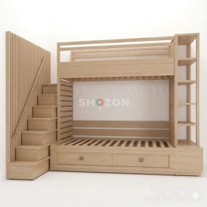 Bunk bed