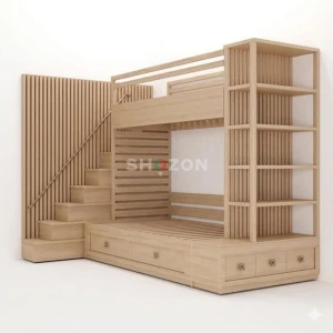 Bunk bed