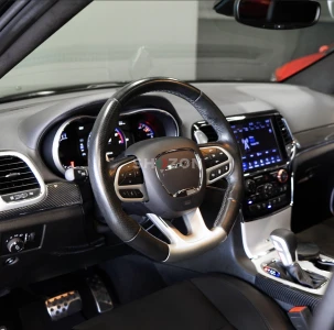 JEEP Grand Cherokee SRT, 6.4L V8 